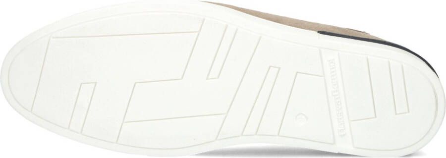 FLORIS VAN BOMMEL Taupe Veterschoenen Sfm-30287