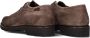 FLORIS VAN BOMMEL Veterschoenen Heren Sfm-40015 Maat: 44 Materiaal: Suède Kleur: Taupe - Thumbnail 5
