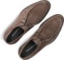 FLORIS VAN BOMMEL Veterschoenen Heren Sfm-40015 Maat: 44 Materiaal: Suède Kleur: Taupe - Thumbnail 7