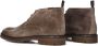 FLORIS VAN BOMMEL Veterschoenen Heren Sfm-50082 Sturdi Maat: 44 Materiaal: Suède Kleur: Taupe - Thumbnail 4