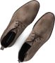FLORIS VAN BOMMEL Veterschoenen Heren Sfm-50082 Sturdi Maat: 44 Materiaal: Suède Kleur: Taupe - Thumbnail 6