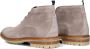 FLORIS VAN BOMMEL Veterschoenen Heren Sfm-50147 Maat: 41⅓ Materiaal: Suède Kleur: Taupe - Thumbnail 4