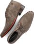 Floris van bommel 50148 De Draver 34-01 Taupe H-Wijdte Boots - Thumbnail 6