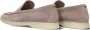 VAN BOMMEL Loafers Heren Sbm-40040 Maat: 42 Materiaal: Suède Kleur: Taupe - Thumbnail 4