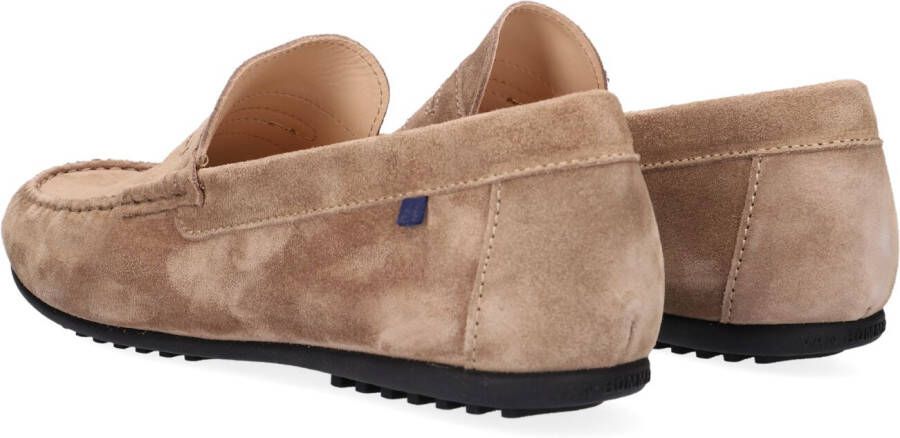 Van Bommel Beige Loafers Smb-40017