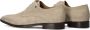 VAN BOMMEL Nette Schoenen Heren Sbm-30118 Raffa Maat: 46 Materiaal: Suède Kleur: Beige - Thumbnail 4
