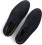 VAN BOMMEL Veterschoenen Heren Sbm-50036 Maat: 44 Materiaal: Suède Kleur: Blauw - Thumbnail 7