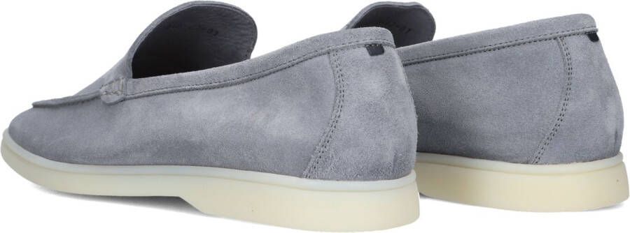 VAN BOMMEL Blauwe Loafers Sbm-40040 Alba