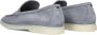 VAN BOMMEL Loafers Heren Sbm-40040 Maat: 43 Materiaal: Leer Kleur: Blauw - Thumbnail 4