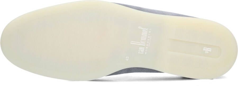 VAN BOMMEL Blauwe Loafers Sbm-40040 Alba