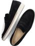 Van Bommel Instappers Heren Instapschoenen Herenschoenen Suède SBM-40041 Blauw - Thumbnail 5