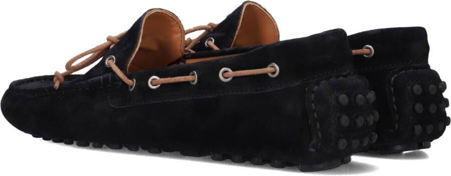 Van Bommel Blauwe Loafers Sbm-40035