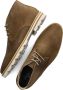 VAN BOMMEL Veterboots Heren Sbm-50035 Maat: 40 Materiaal: Suède Kleur: Bruin - Thumbnail 5