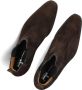 VAN BOMMEL Nette Schoenen Heren Sbm-60014 Raffa Maat: 43 Materiaal: Suède Kleur: Bruin - Thumbnail 6
