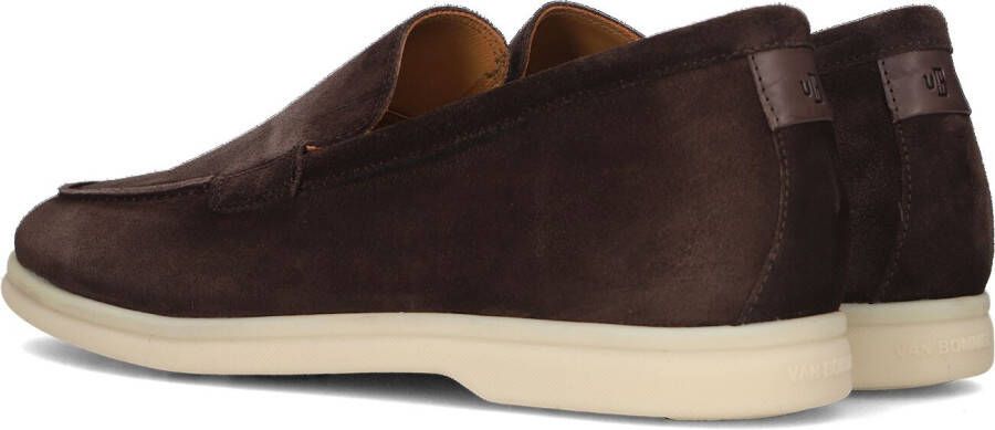 VAN BOMMEL Bruine Loafers Sbm-40037