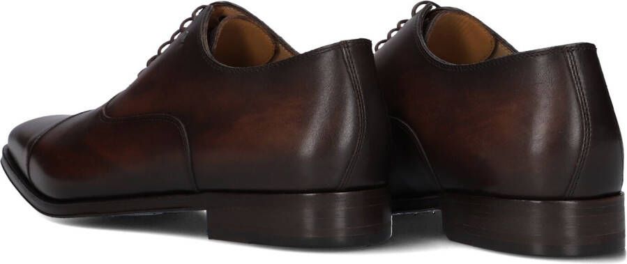 VAN BOMMEL Bruine Nette Schoenen Sbm-30088 Raffa