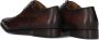 VAN BOMMEL Nette Schoenen Heren Sbm-30088 Raffa Maat: 41 5 Materiaal: Leer Kleur: Bruin - Thumbnail 4