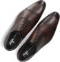 VAN BOMMEL Nette Schoenen Heren Sbm-30088 Raffa Maat: 41 5 Materiaal: Leer Kleur: Bruin - Thumbnail 5