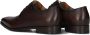 VAN BOMMEL Nette Schoenen Heren Sbm-30118 Raffa Maat: 43 Materiaal: Leer Kleur: Bruin - Thumbnail 4