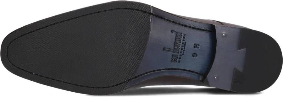 VAN BOMMEL Bruine Nette Schoenen Sbm-30118 Raffa