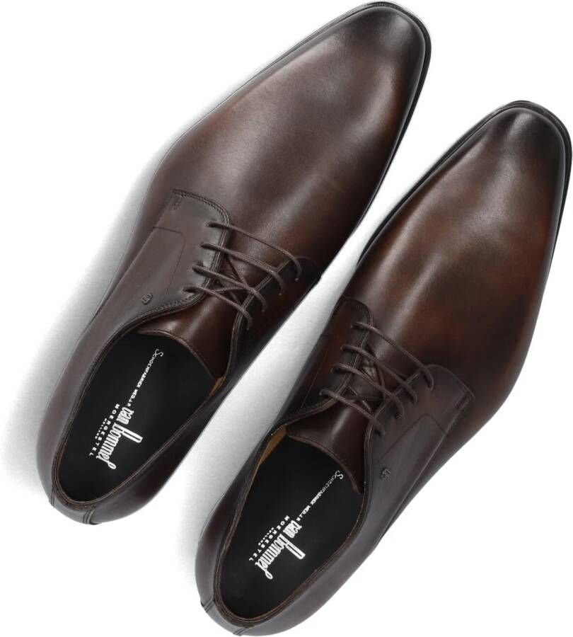 VAN BOMMEL Bruine Nette Schoenen Sbm-30118 Raffa