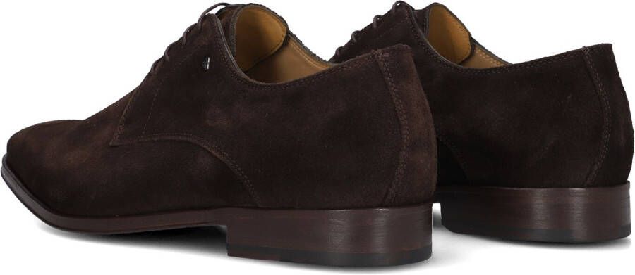 VAN BOMMEL Bruine Nette Schoenen Sbm-30118 Raffa
