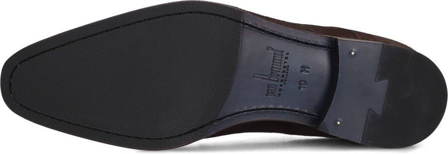 VAN BOMMEL Bruine Nette Schoenen Sbm-30118 Raffa