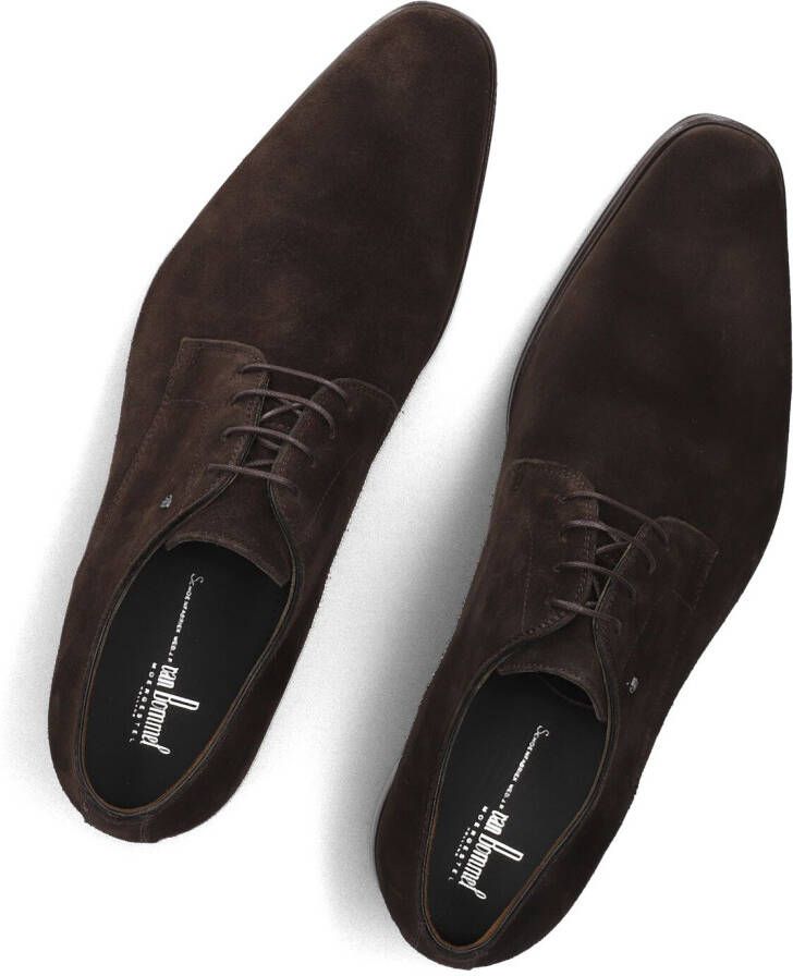 VAN BOMMEL Bruine Nette Schoenen Sbm-30118 Raffa