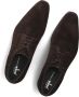 VAN BOMMEL Bruine Nette Schoenen Sbm-30118 Raffa - Thumbnail 5
