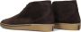 VAN BOMMEL Veterschoenen Heren Sbm-50036 Bora Maat: 45 Materiaal: Suède Kleur: Bruin - Thumbnail 4