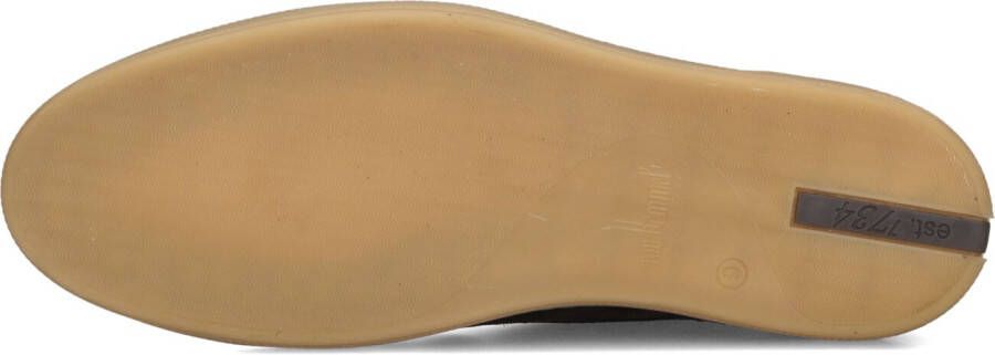 VAN BOMMEL Bruine Veterschoenen Sbm-50036 Bora