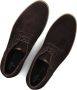 VAN BOMMEL Veterschoenen Heren Sbm-50036 Bora Maat: 45 Materiaal: Suède Kleur: Bruin - Thumbnail 6