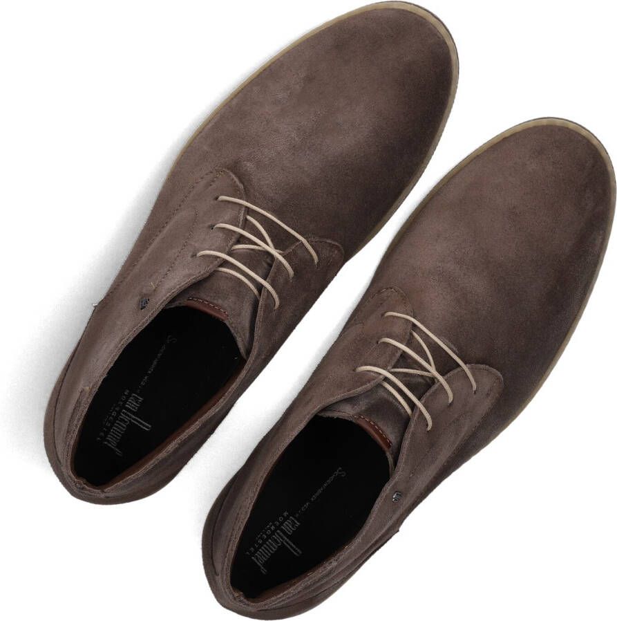 VAN BOMMEL Bruine Veterschoenen Sbm-50036 Bora