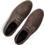 VAN BOMMEL Bruine Veterschoenen Sbm-50036 Bora - Thumbnail 5