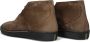 VAN BOMMEL Veterschoenen Heren Sbm-50036 Maat: 46 Materiaal: Suède Kleur: Cognac - Thumbnail 5