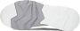 Floris van Floris van Bommel van Floris van Bommel Sneakers Heren Lage sneakers Herenschoenen Leer SFM-10135 Wit - Thumbnail 9