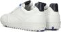 Floris van Bommel Sfm-10192 Lage sneakers Leren Sneaker Heren Wit - Thumbnail 3