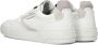 Floris van Floris van Bommel van Floris van Bommel Sneakers Heren Lage sneakers Herenschoenen Leer SFM-10202 led Wit - Thumbnail 7