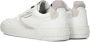 Floris van Floris van Bommel van Floris van Bommel Sneakers Lage sneakers Leer SFM-10201 Wit - Thumbnail 10