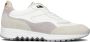 Floris van Floris van Bommel van Floris van Bommel Sneakers Heren Lage sneakers Herenschoenen Leer SFM-10202 led Wit - Thumbnail 12