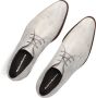 FLORIS VAN BOMMEL Nette Schoenen Heren Sfm-30336 De Stapper Maat: 42 Materiaal: Leer Kleur: Wit - Thumbnail 7