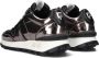 Floris van Bommel Sfw-10115 Lage sneakers Leren Sneaker Dames Zilver - Thumbnail 5