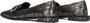 FLORIS VAN BOMMEL Loafers Dames Sfw-40051 Gynni Maat: 38 5 Materiaal: Suède Kleur: Zilverkleurig - Thumbnail 3