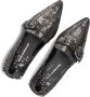 FLORIS VAN BOMMEL Loafers Dames Sfw-40051 Gynni Maat: 38 5 Materiaal: Suède Kleur: Zilverkleurig - Thumbnail 5