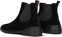 FLORIS VAN BOMMEL Chelsea Boots Heren Sfm-60049 Maat: 45⅓ Materiaal: Suède Kleur: Zwart - Thumbnail 5