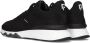 Floris van bommel 10136 De Zager 02-43 Black G+ Wijdte Sneakers - Thumbnail 4