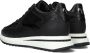 FLORIS VAN BOMMEL Lage sneakers Dames Sfw-10082 Maat: 40 5 Materiaal: Leer Kleur: Zwart - Thumbnail 4