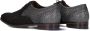 FLORIS VAN BOMMEL Nette Schoenen Heren Sfm-30361 De Stapper Maat: 43⅓ Materiaal: Leer Kleur: Zwart - Thumbnail 5