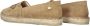 FRED DE LA BRETONIERE Espadrilles Dames Mili Lily Maat: 41 Materiaal: Suède Kleur: Beige - Thumbnail 4