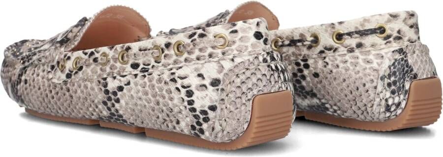 FRED DE LA BRETONIERE Beige Loafers Billy Indy